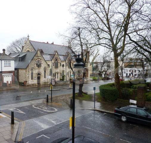 			NEW INSTRUCTION!, 2 Bedroom, 1 bath, 1 reception Flat			 Haverstock Hill, BELSIZE PARK-CHALK FARM
